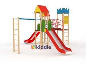 Детский игровой комплекс Kiddie6